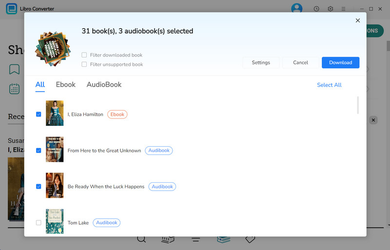 Converting Audiobooks to MP3