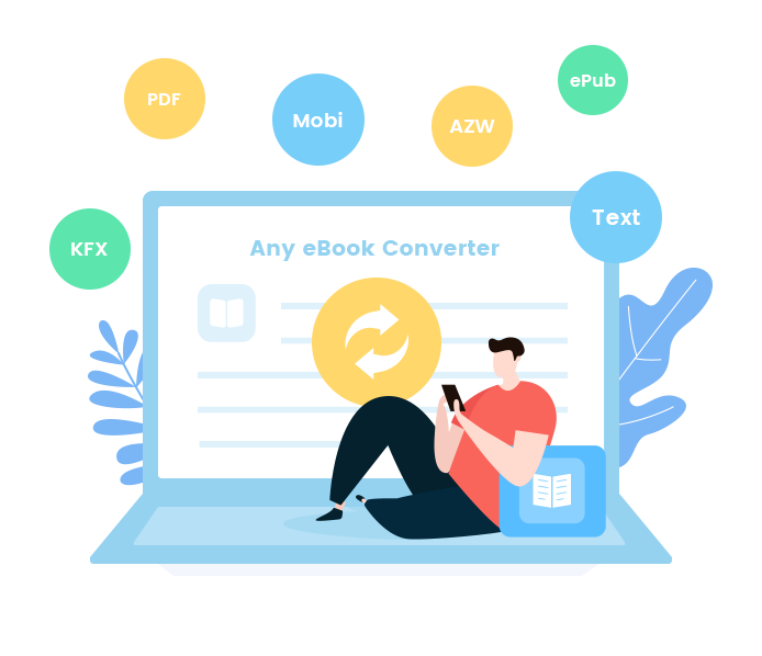 any ebook converter