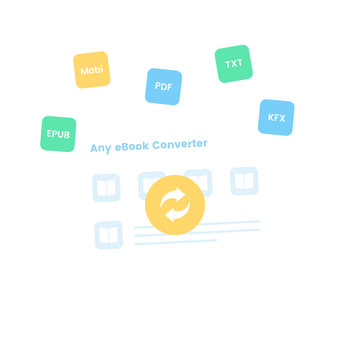Any eBook Converter