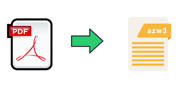 Best PDF to AZW3 Converter