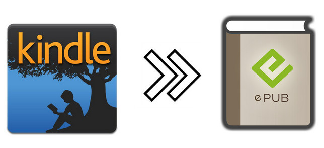 How to Convert Kindle eBook to EPUB