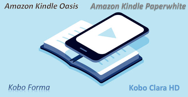 2024 Best eBook Reader