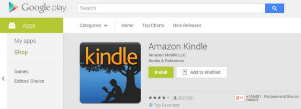 Kindle - App su Google Play