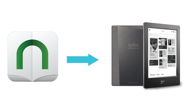 nook book to kobo