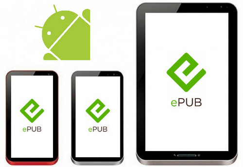 Read EPUB Books on Android