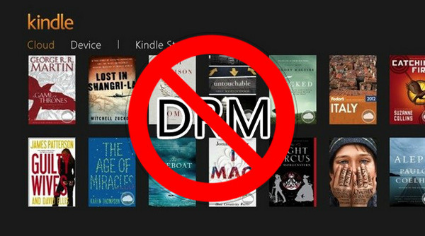 Remove DRM from Kindle Books