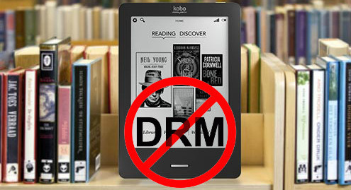 Remove DRM from Kobo Books