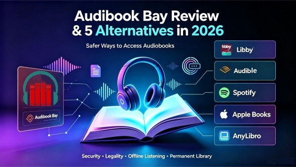audiobookbay review and alternatives 2026