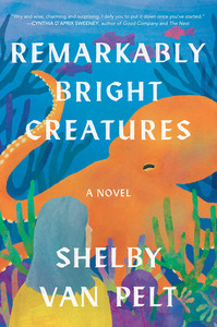 Remarkably Bright Creatures on Libby