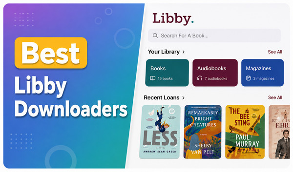 Top Libby Downloaders 2026