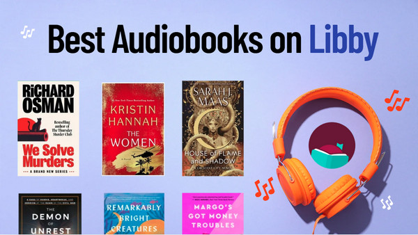 list of best audiobooks on libby