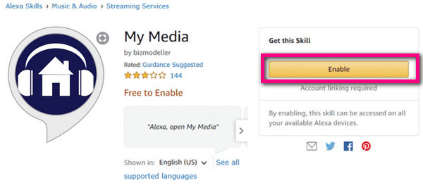 best way to play libby audiobooks on alexa