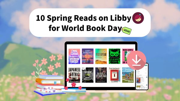 Books for World Book Day