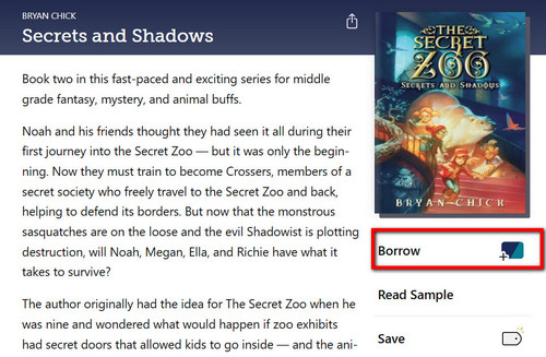 borrow libby books for kindle