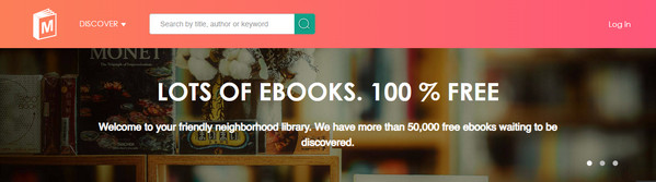ManyBooks free ebook download