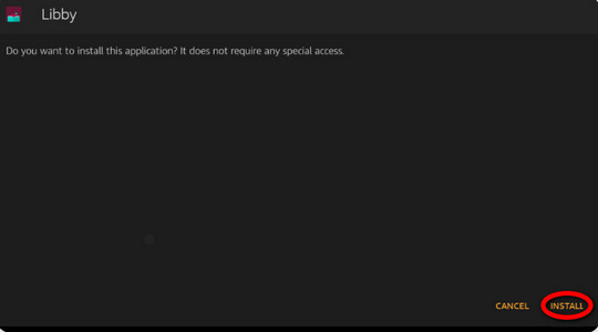 libby apk install
