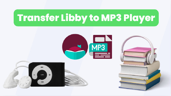 Download Libby Audiobooks to MP3 Player