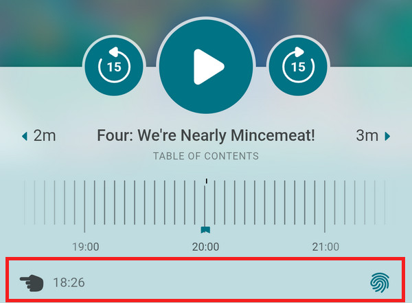 Jump to Recently Played