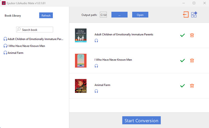 download Libby audiobooks with LibAudio