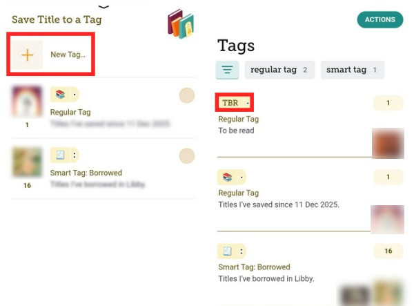Use Tags