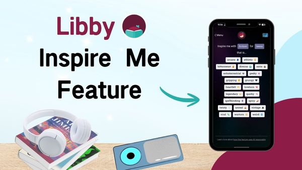 Libby Inspire Me Feature