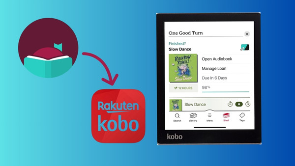 libby on kobo