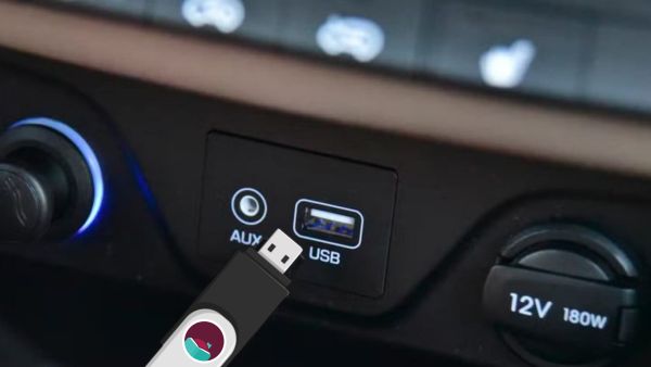 Play Libby Audiobook via USB Flash Drive
