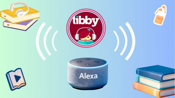 How to Play Libby Audiobooks on Alexa - 2025 Guide