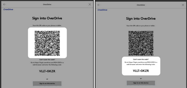 sign in onedrive on kobo