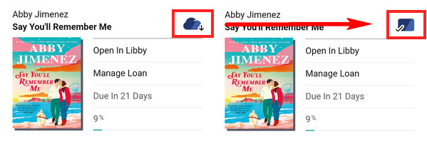 Download Libby eBooks, Audiobooks, Comics for Offline Use