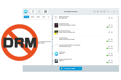 free kindle drm removal software